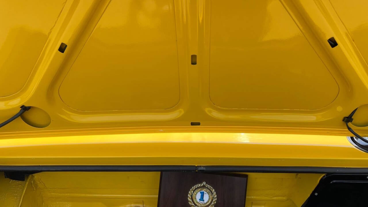 1980 Triumph TR7 12