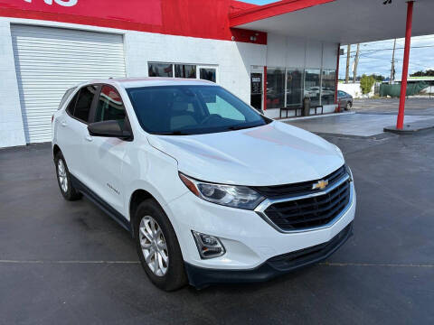 2021 Chevrolet Equinox LS