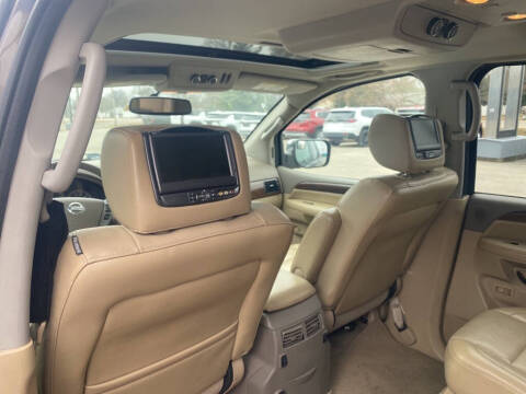 2014 Nissan Armada Platinum