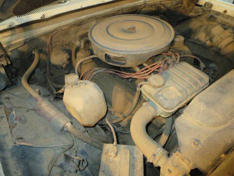 1963 Ford Galaxie 500