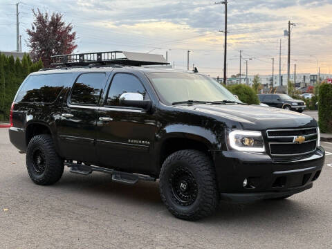 2013 Chevrolet Suburban LT 2500