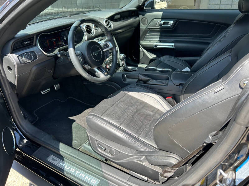 2019 Ford Mustang GT