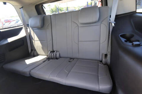 2016 Chevrolet Tahoe LT
