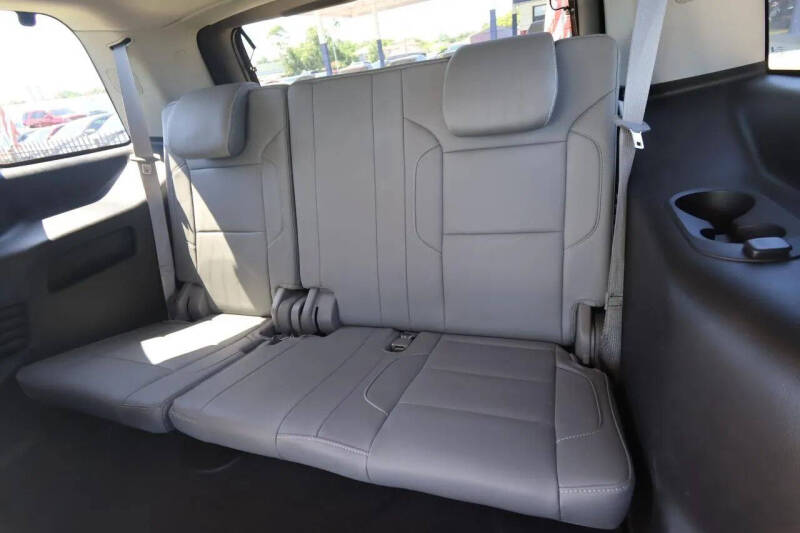 2016 Chevrolet Tahoe LT