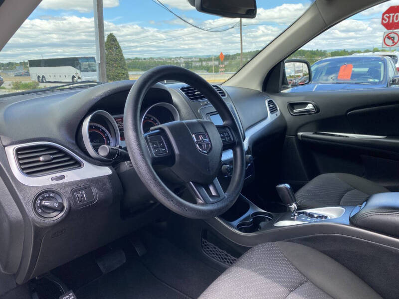 2019 Dodge Journey SE