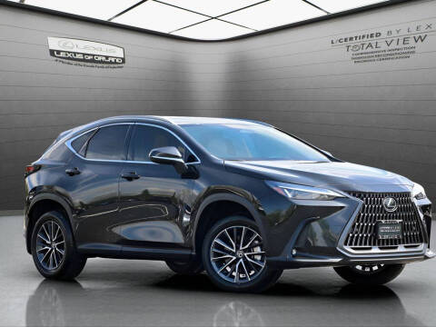 2024 Lexus NX 350 Premium