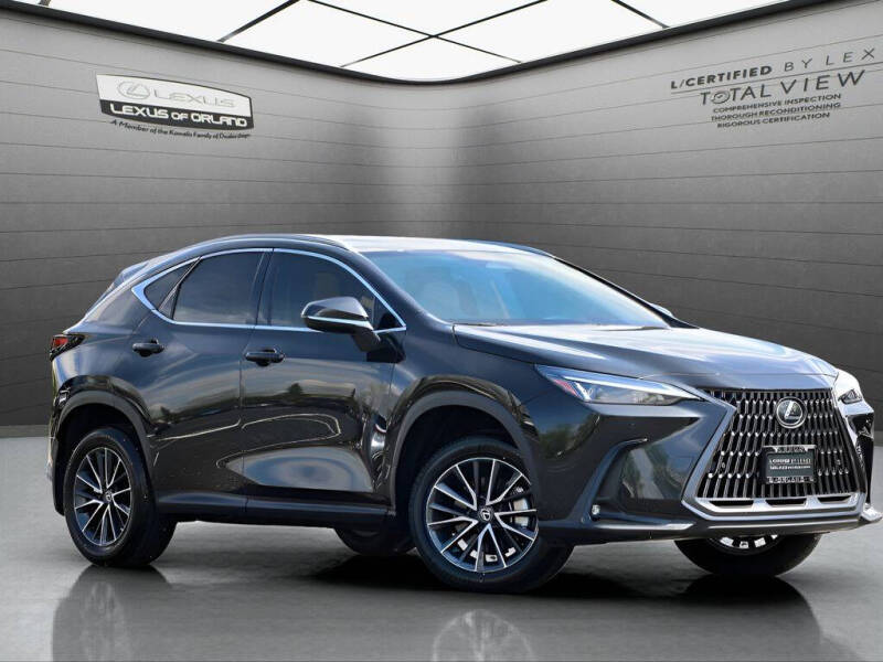 2024 Lexus NX 350 Premium