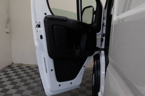 2025 RAM ProMaster