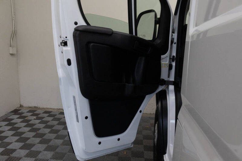 2025 RAM ProMaster