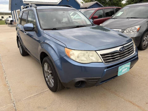 2009 Subaru Forester 2.5 X Premium