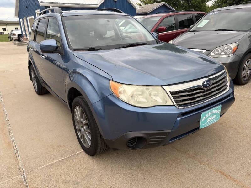 2009 Subaru Forester 2.5 X Premium