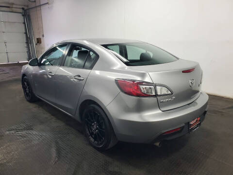 2011 Mazda MAZDA3 i Sport