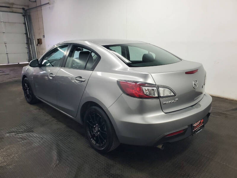 2011 Mazda MAZDA3 i Sport