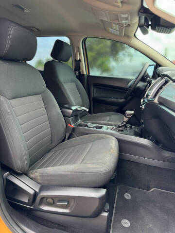 2019 Ford Ranger XLT