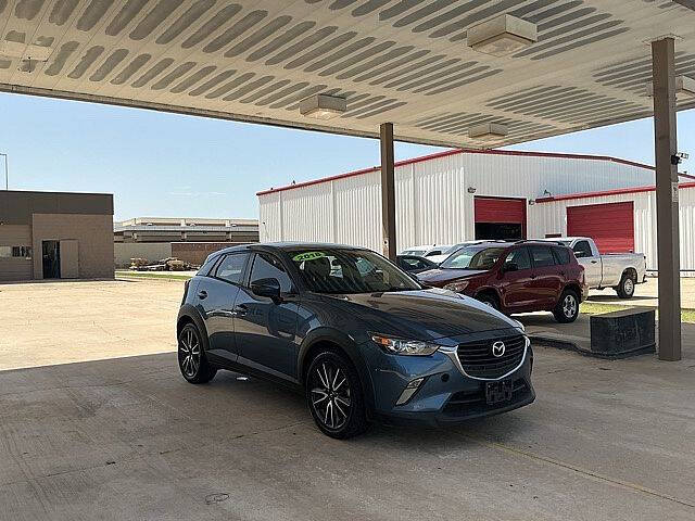 2018 Mazda CX-3 Touring