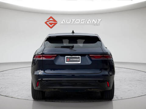 2021 Jaguar F-PACE P250 S