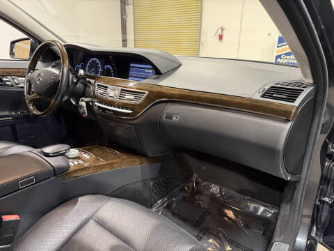 2012 Mercedes-Benz S-Class S 350 BlueTEC 4MATIC