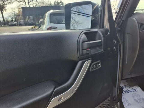 2017 Jeep Wrangler Unlimited