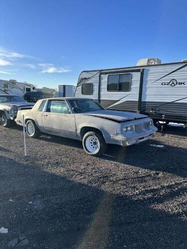 1983 oldsmobile cutlass outlet supreme for sale