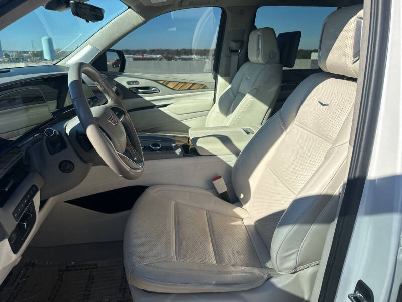 2021 Cadillac Escalade Sport Platinum