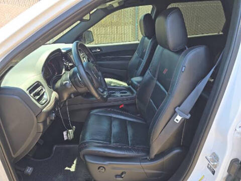 2021 Dodge Durango R/T
