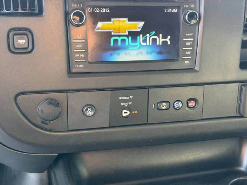 2016 Chevrolet Express LT 2500