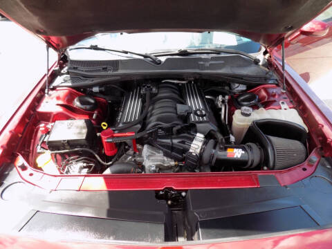 2018 Dodge Challenger R/T Scat Pack