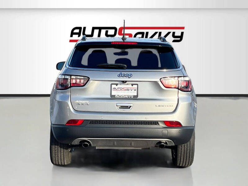 2023 Jeep Compass Limited