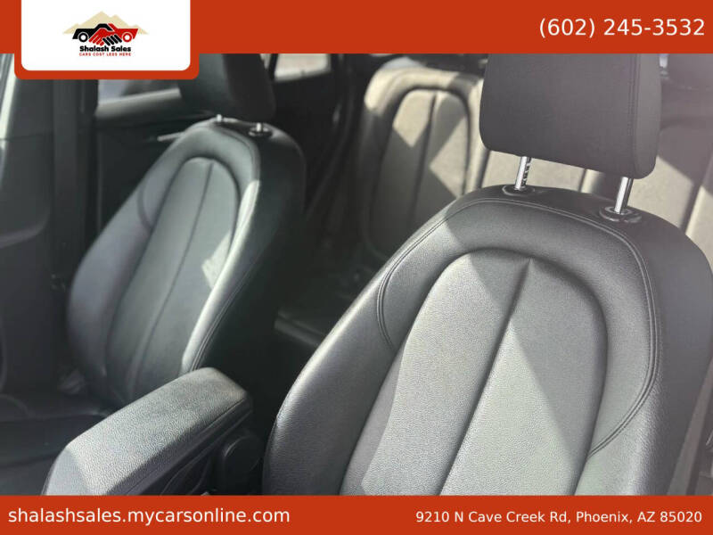 2017 BMW X1 xDrive28i