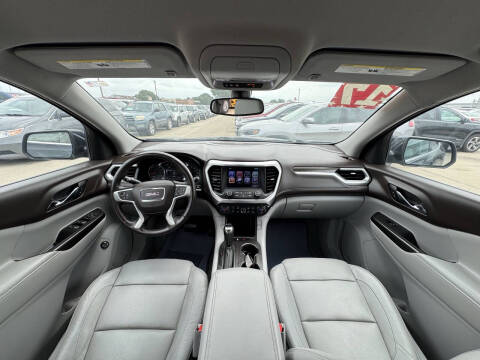 2017 GMC Acadia SLT-1