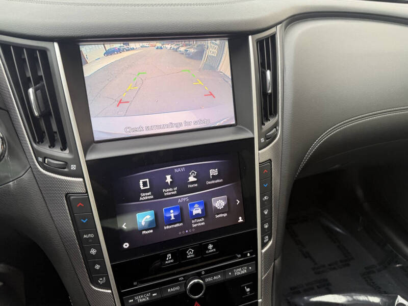 2018 Infiniti Q50 3.0T Sport