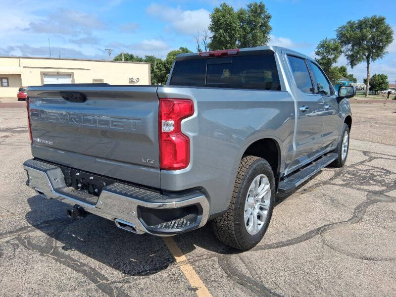 2025 Chevrolet Silverado 1500