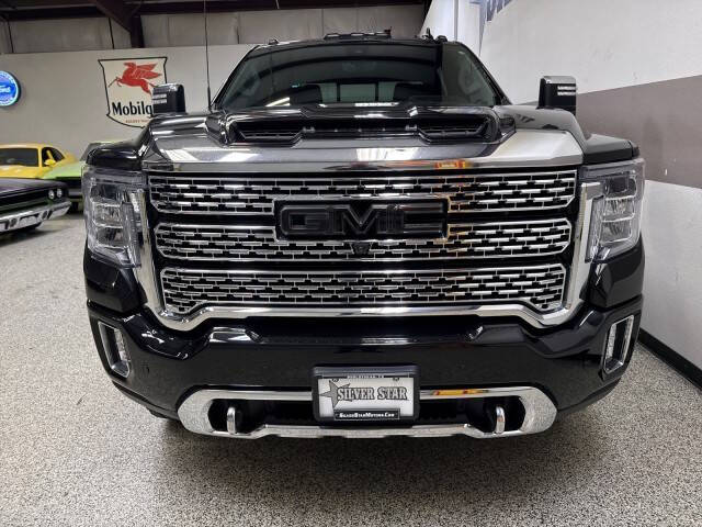 2021 GMC Sierra 2500HD