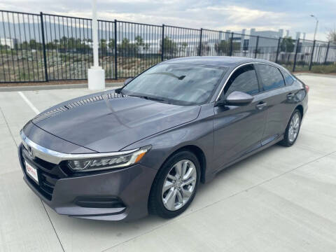 2020 Honda Accord LX