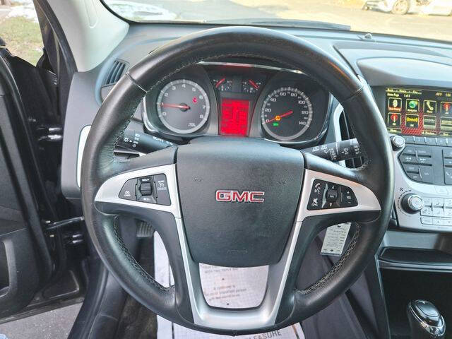 2016 GMC Terrain SLT