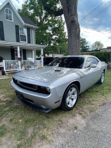 2010 Dodge Challenger R/T