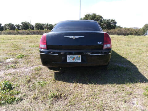 2006 Chrysler 300 Touring
