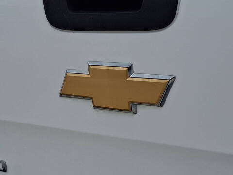 2012 Chevrolet Silverado 1500