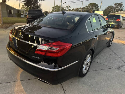 2013 Hyundai Genesis 3.8L