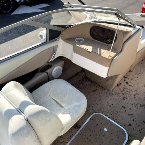 2004 Regal Openbow
