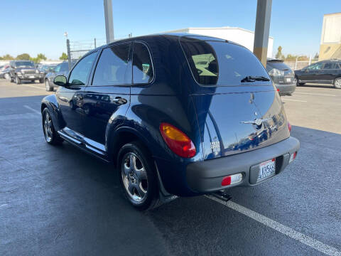 2001 Chrysler PT Cruiser