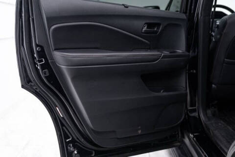 2022 Honda Pilot TrailSport