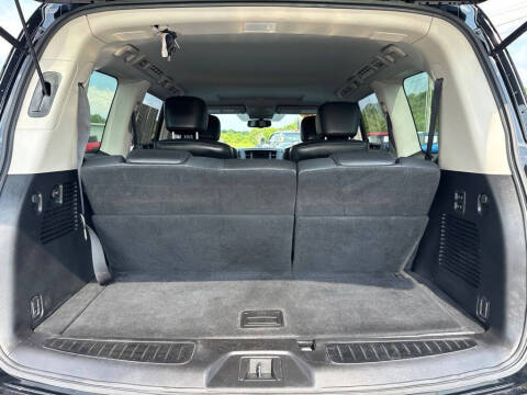 2018 Infiniti QX80