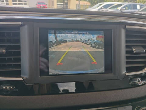 2018 Chrysler Pacifica Touring L