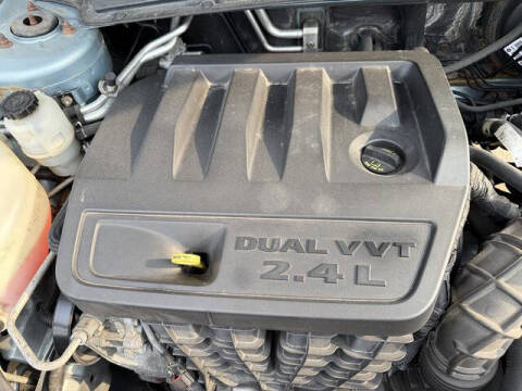 2009 Chrysler Sebring LX