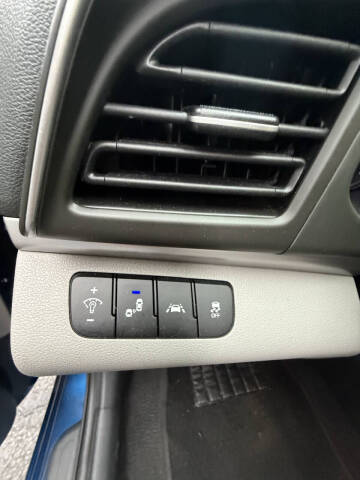 2019 Hyundai Elantra Value Edition