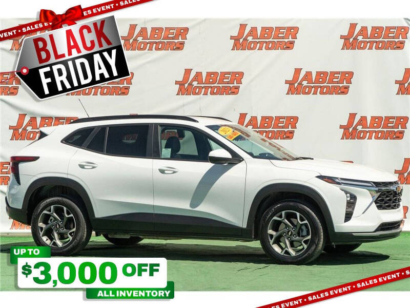 2024 Chevrolet Trax LT