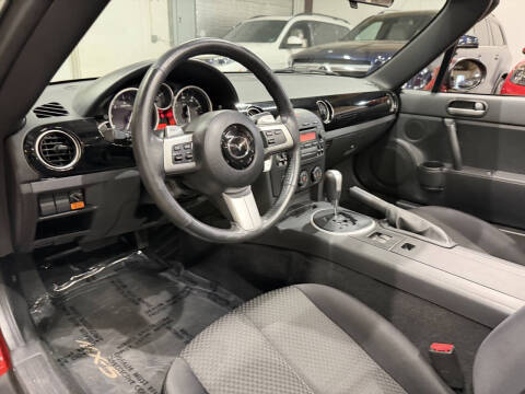 2007 Mazda MX-5 Miata Touring
