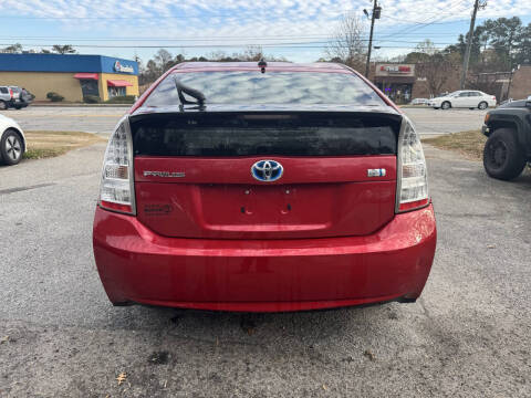 2011 Toyota Prius Four
