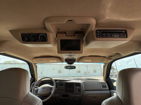 2003 Ford Excursion Limited